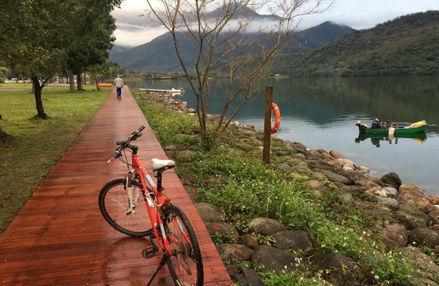 Hualien Lake Villa