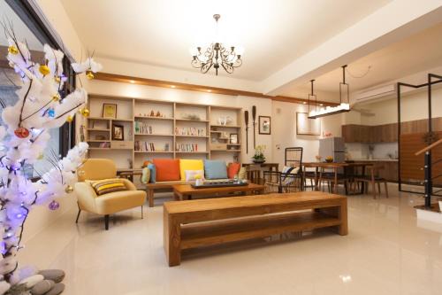 Hualien Professor's Home B&B No. 2198