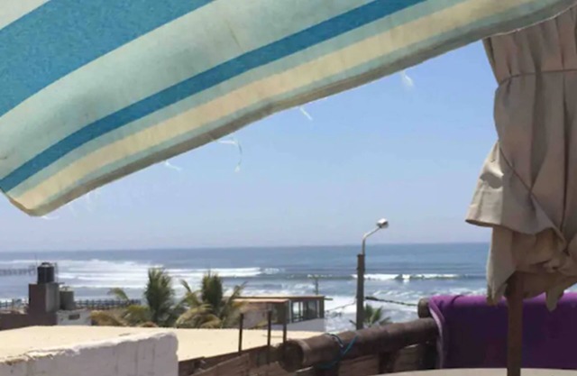 Huanchaco Surf Camp