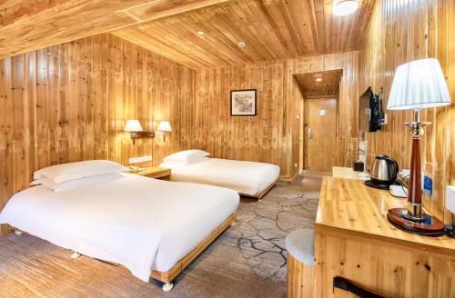 Huangshan Baiyun Hotel