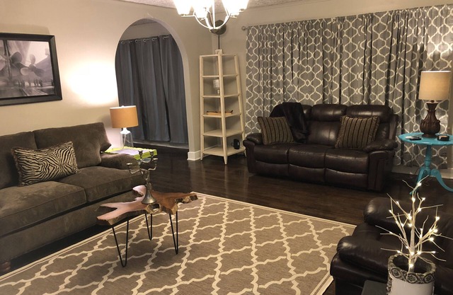 Hubbell Duplex "Side A" sur la route historique 66