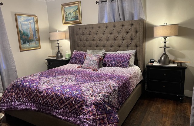 Hubbell Duplex "Side B" sur la route historique 66