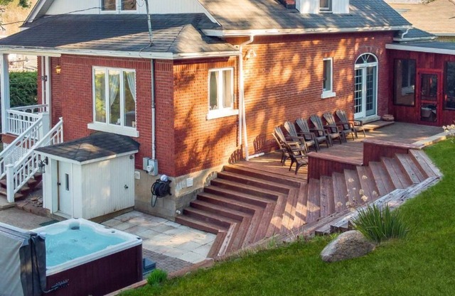 Rivière-Rouge | Mt Tremblant | Hot Tub | Beach