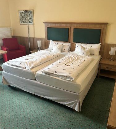 Hubertushof Hotel garni