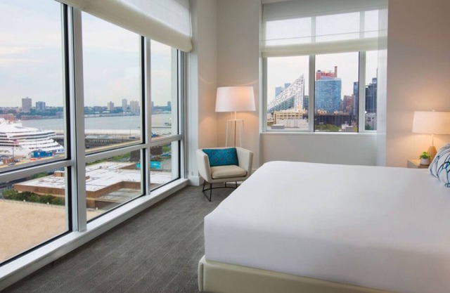Hudson Suite at Ink 48 Hotel
