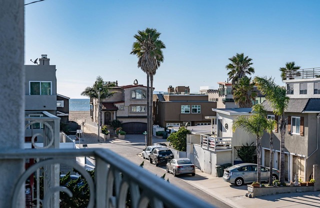 Nouvellement rénové maison de plage 5 maisons du sable