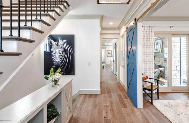 Huge and Contemporary Norton Commons House!
