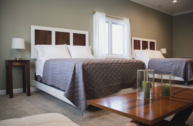 Le répit Bed & Breakfast - La suite du Commonwealth