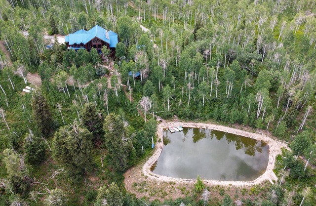 Belle cabine 45 Min De Slc; Sleeps 19+; Bain à remous, Pond, Bunkhouse