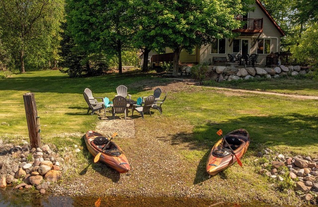 Cozy Home On Protected Marina With Guest House & Game Room