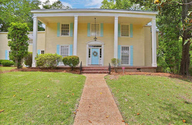 Magnolia Manor: profitez de la plus grande location de vacances à Jackson