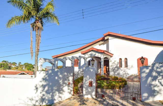 Immense maison pour toute la famille à Águas de Lindóia