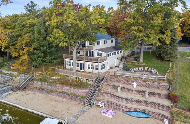 Brooks Lake Maison de vacances 9 Chambres