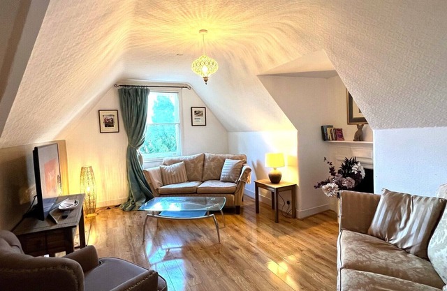 Grand loft à Londres