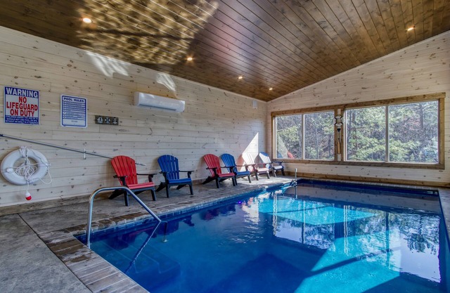 BIG ELK LODGE - SLEEP 74!
