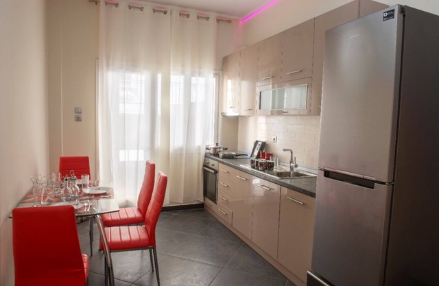 Grand appartement de luxe en ville
