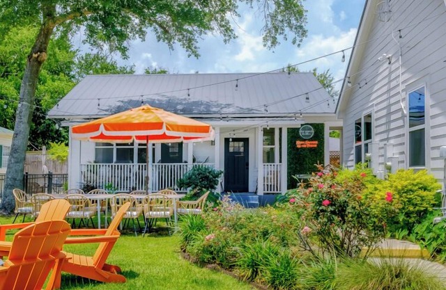 The Cypress Cottage @ The Porch Downtown