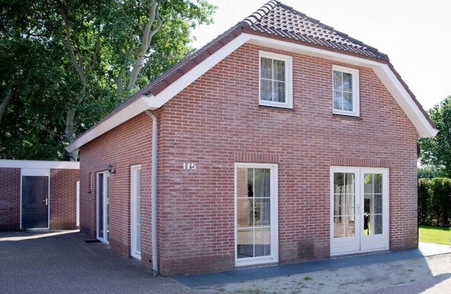 Huijsmansverhuur Type Premium plus Mosselbank 115