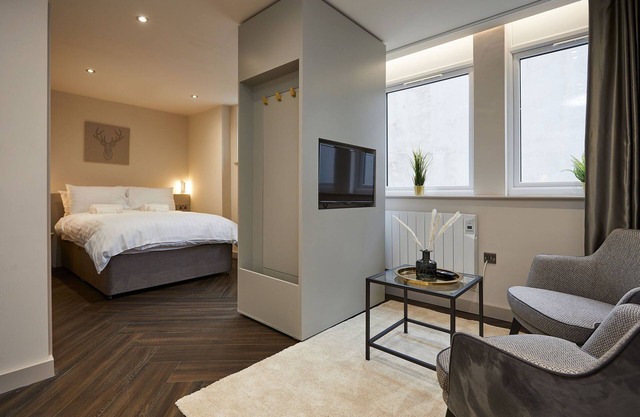 Humber Lofts Serviced Suites