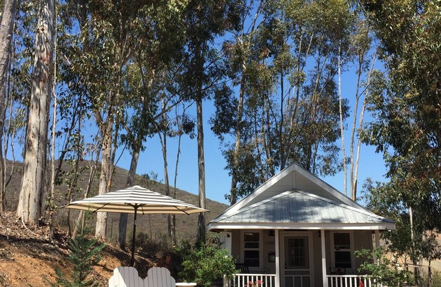 Chalet Colibri Une retraite à la ferme