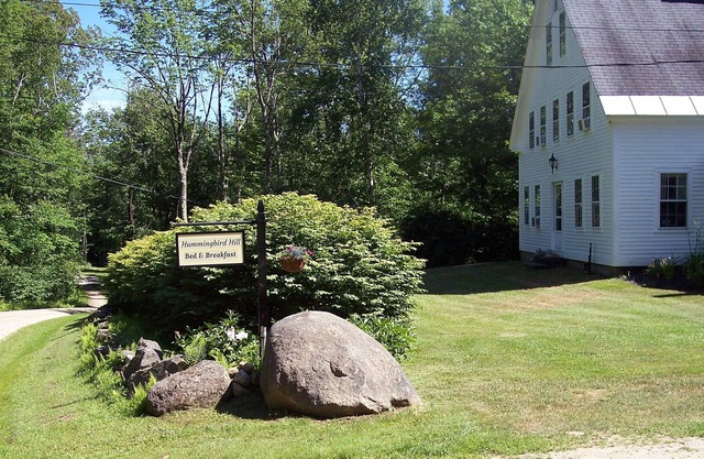 Hummingbird Hill Bed & Breakfast 2