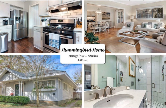 Hummingbird Home - Bungalow & Apartment