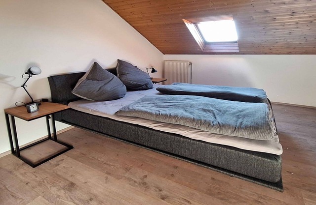 Hundefreundliche Ferienwohnung 120qm für bis zu 4 Personen