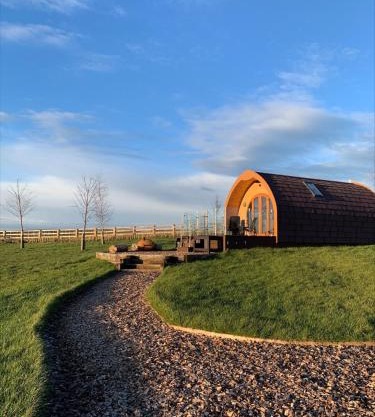 Hundle Dale- Bugthorpe Grange Glamping