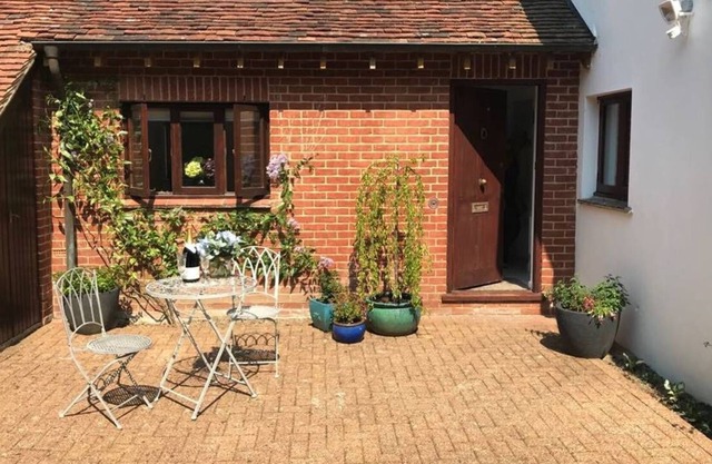 Hundred Acre Studio, une retraite dans la forêt d'Ashdown