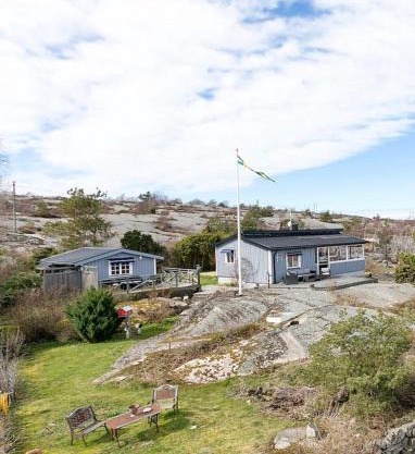 Hunnebostrand, Ramsviklandet, Smögen, Bohuslän, Vestkusten