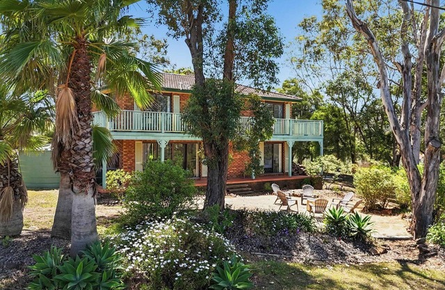 The Ballabourneen Estate - A grand Hunter Valley experience awaits at this beautiful estate