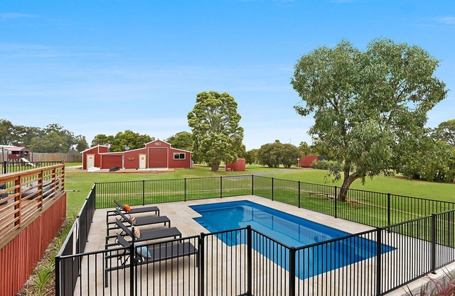 Hunter Valley Lodge & Retreat - STAYZ HOLIDAY HOME FINALIST 2019