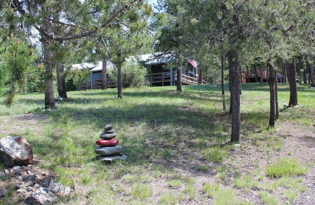 CHASSEUR DELIGHT avec tous les luxes de la maison. Randonnée, vélo, poisson ou RELAX