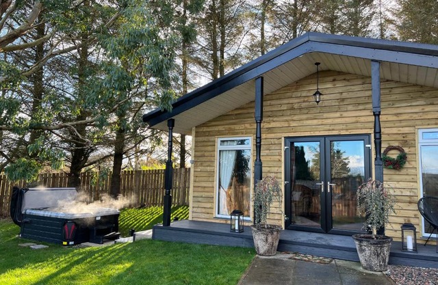 Hunters Glebe Lodge