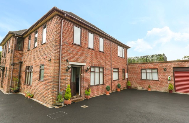 Annexe de Hunters Moon, FULFORD