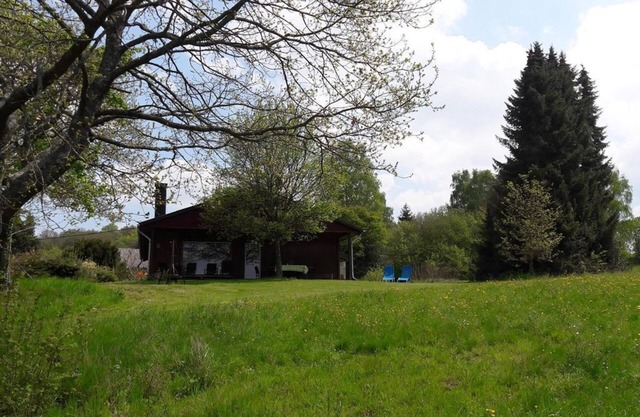 Jagdhaus Maja, Allemagne