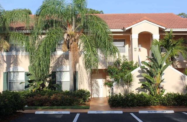 Huntington Lakes Condo à Naples en Floride