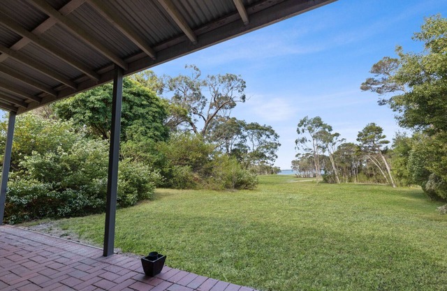Secluded lodges tucked away where the peaceful natural surroundings