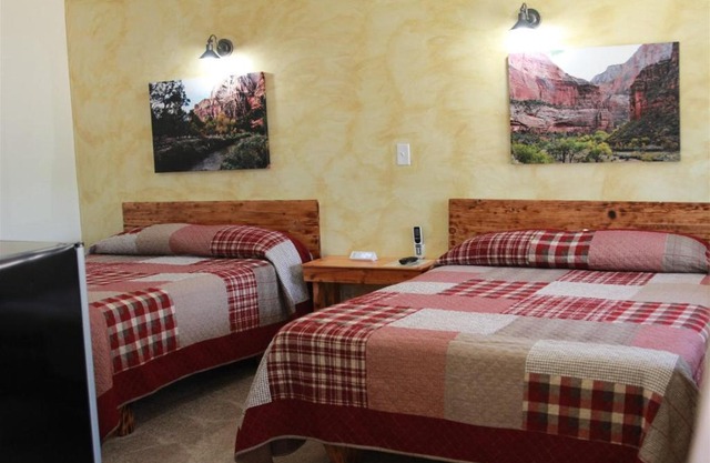 Hurricane Hideaway Lodging