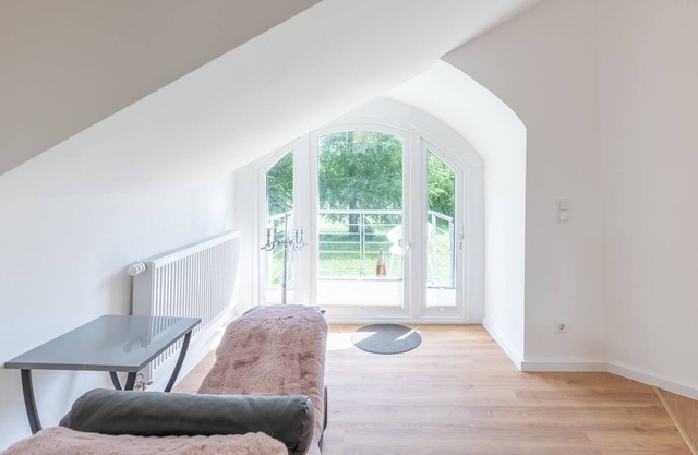 Husumer Wasserturm - Apartment 2 in Husum for up to 3 people