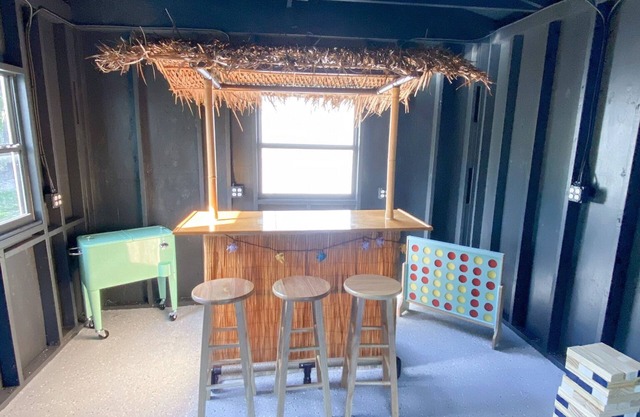 Hutchinson Island Private Tiki Bar Beach Retreat!