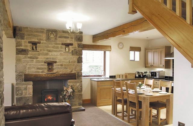 Hébergement 2 chambres à Silsden près de Skipton