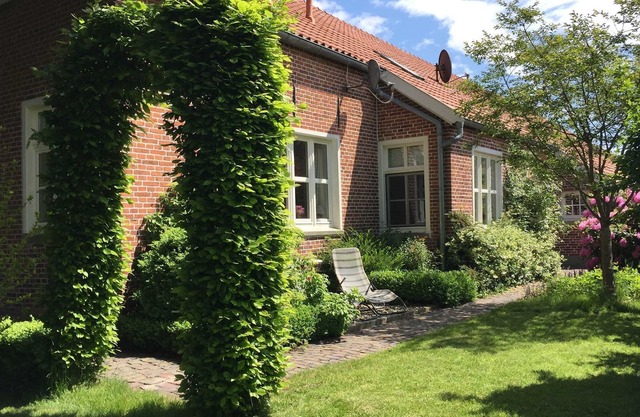 Huus Unnern (EG / OG) - Gulfhof Marianne, 75101