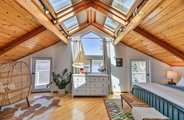 Amazing Lakefront Home with Dock and Hot Tub