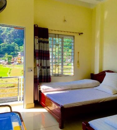 Huyen Tram Guesthouse