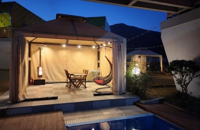 Hwasun The Hueil Poolvilla 1