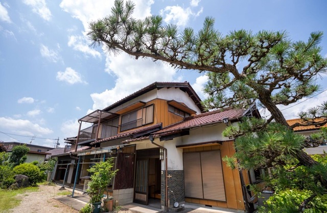Hy A detached inn where you can stay with your p / Nakatsugawa Gifu
