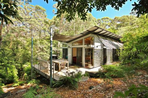 Hyams Retreat Hyams Beach