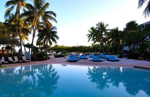 Hyatt Beach House! Quiet Key West Location! Sleeps 6