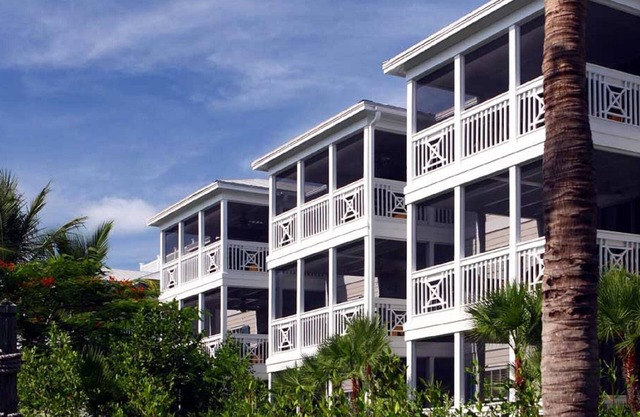 Hyatt Beach House Resort. Key West. 2 chambres. 2 salles de bains WEEK Stay.